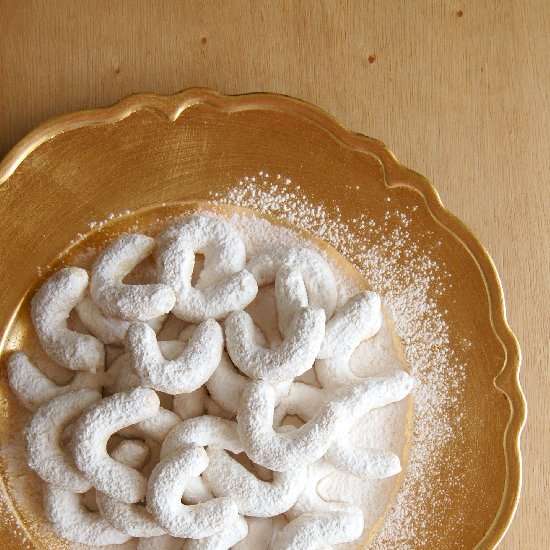 Vanillekipferl