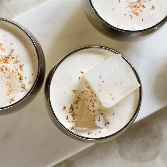 Make Your Own: Aged Eggnog