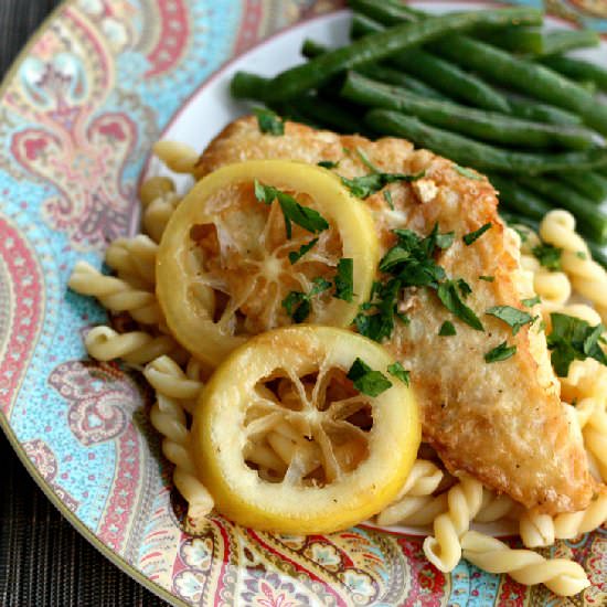Chicken Francese