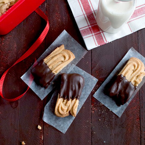 Spritsen – Dutch cookies