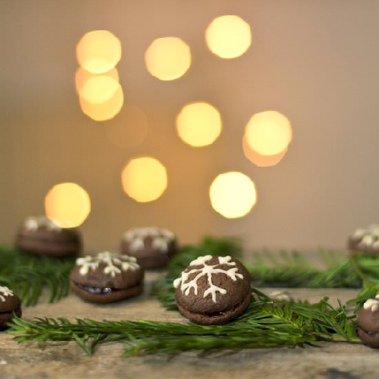 Chocolate Cookies