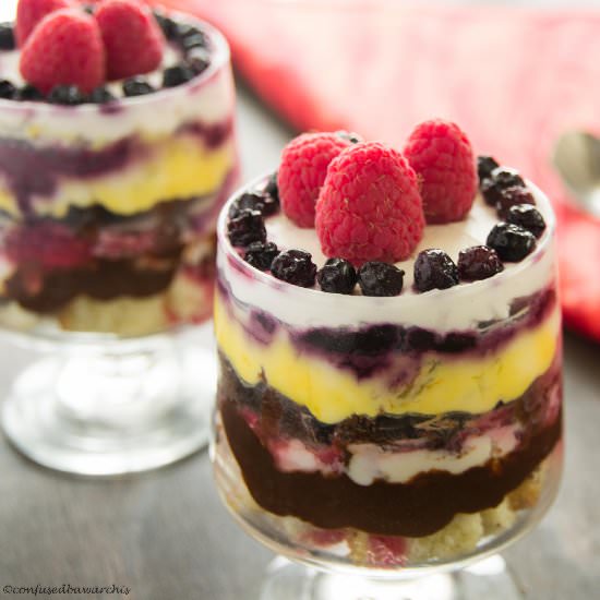 Trifle with a Twist