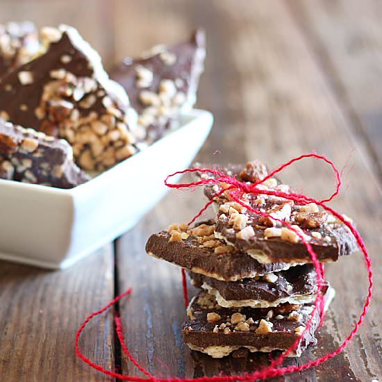 Easy Christmas Crack