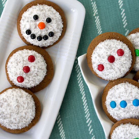 Gingerbread Mallomen