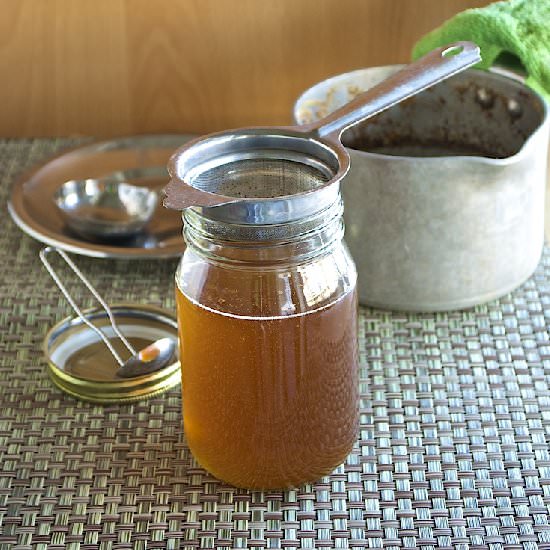 Ghee, a Cooking Essential!!