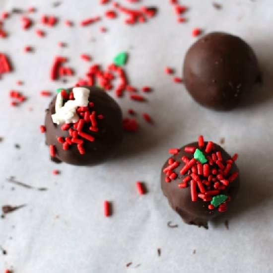 Oreo Truffles