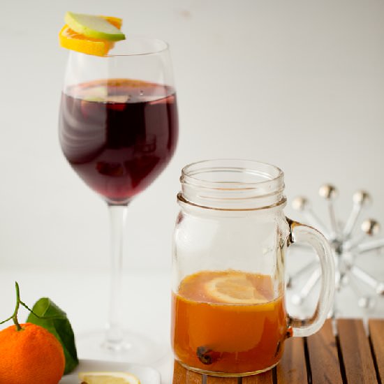 Seasonal Sips