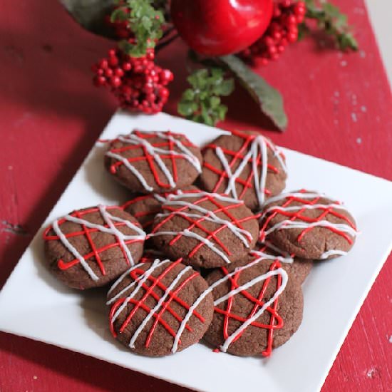 Brownie Drops