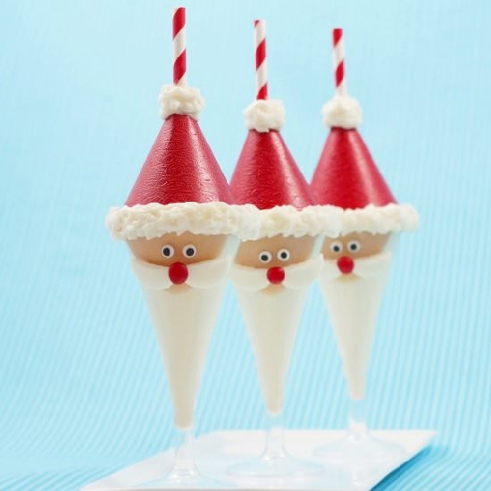 Santa Sippers