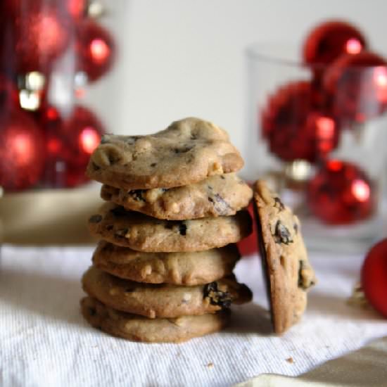 Double Chocolate Dried Cherries