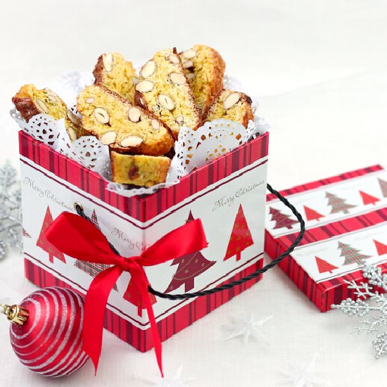 Biscotti di Prato – Cantuccini