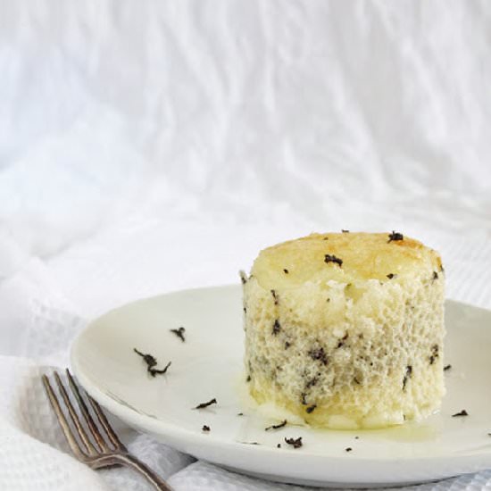Parmentier of Duck, Crispy Parmesan