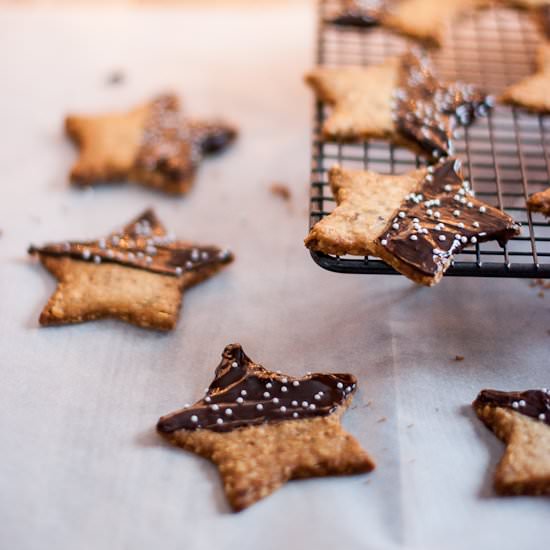 Hazelnut Cookies
