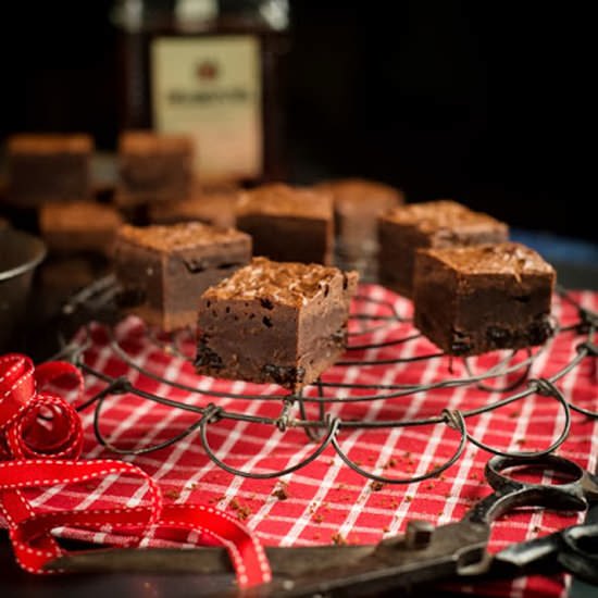 Prune Brownies