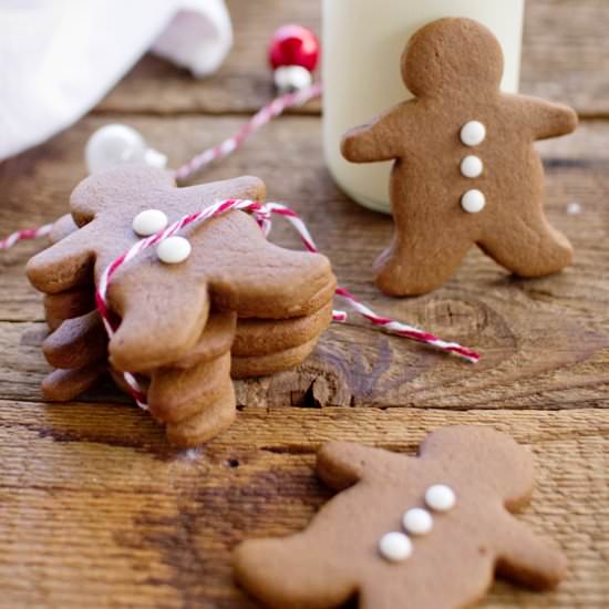 Chocolate Spice Gingerbread