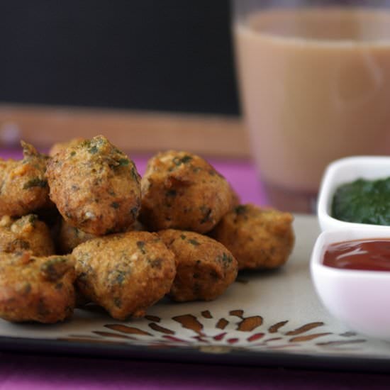 Moong dal Pakode