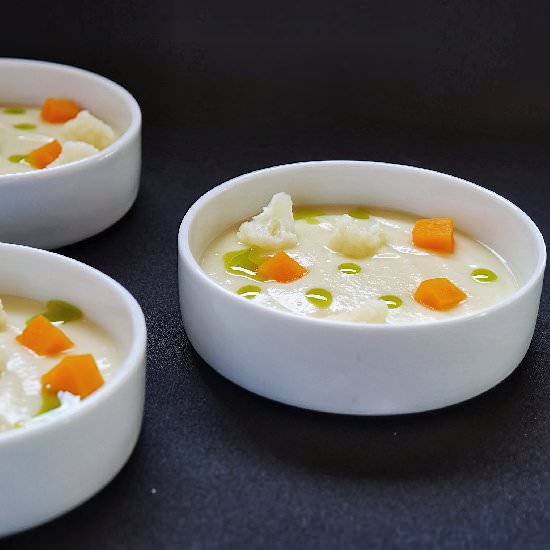 Cream of Cauliflower