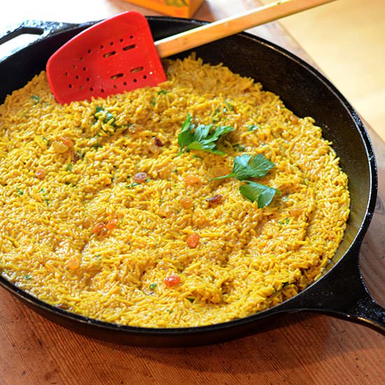 Yellow Rice