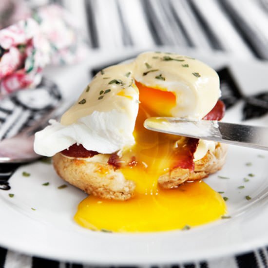 Eggs Benedict