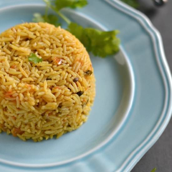 Tomato Biriyani