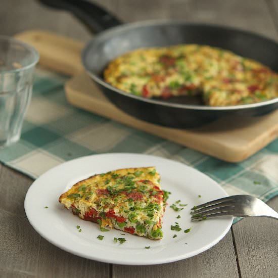 Holiday Frittata