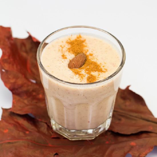 Apple-Cinnamon Smoothie