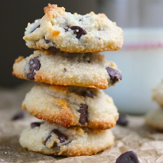 Gluten-Free Chocolate Chip Cookies