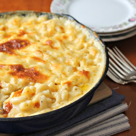 Baked Macaroni and Cheese