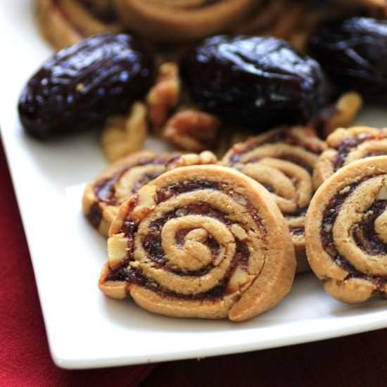 Swirl Cookies
