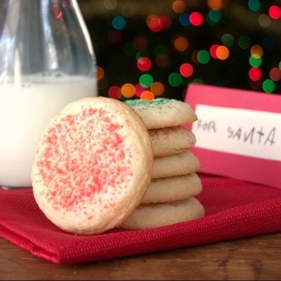 Sugar Cookies