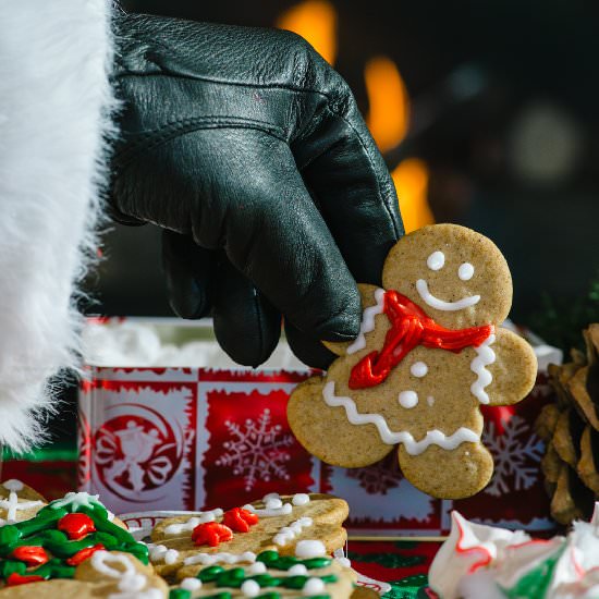 Christmas Cookies