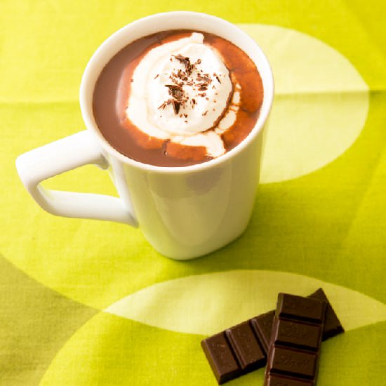 European Hot Chocolate