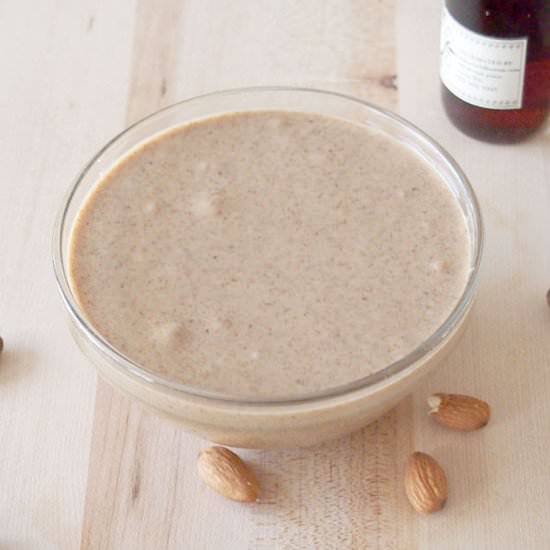 Roasted Almond Butter