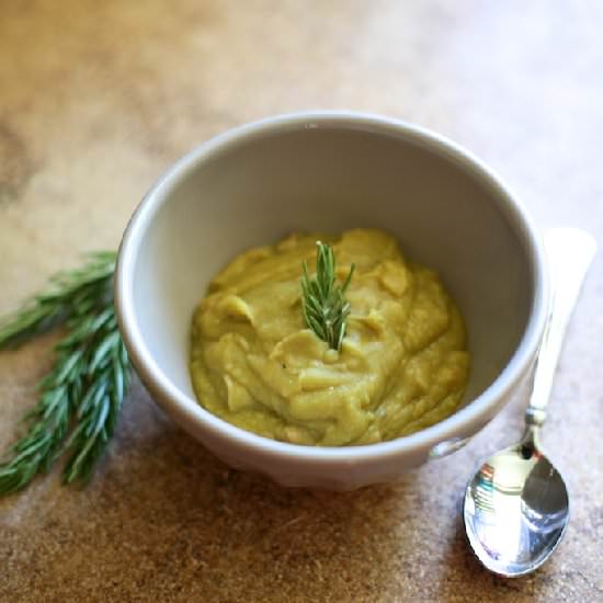 Homemade Split Pea Soup