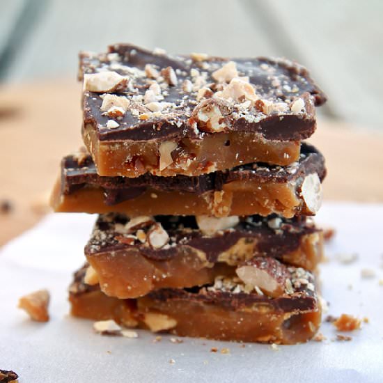 Best Toffee Ever