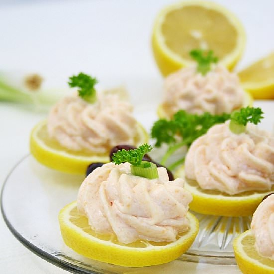 Tarama Salad