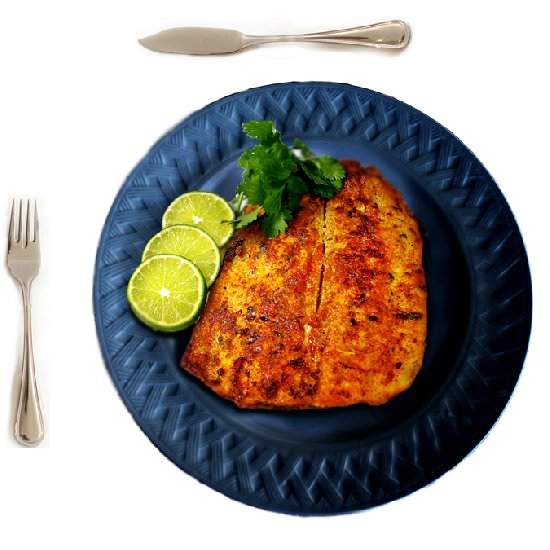 Fish Tawa Fry
