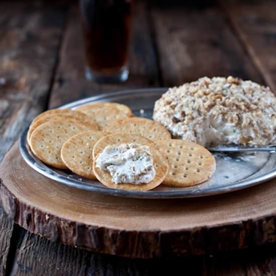 Beer Cheese Ball