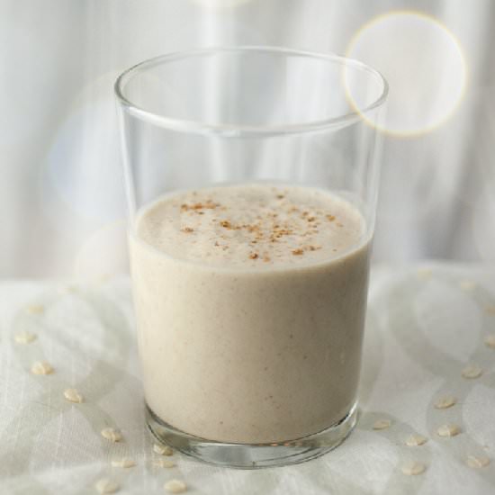 The Best Vegan Eggnog