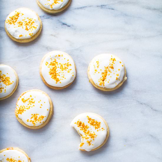 Sugar Cookies