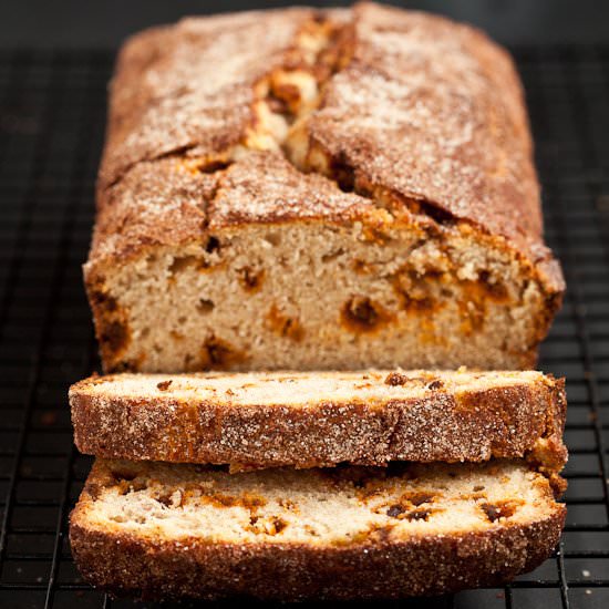 Snickerdoodle Bread