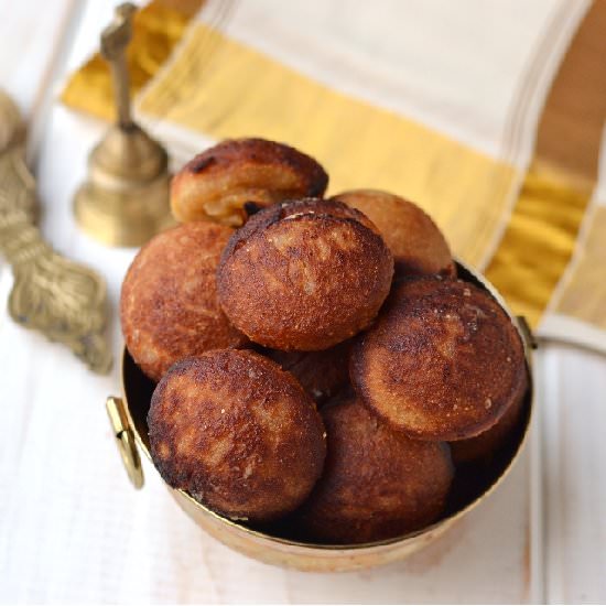 Unniyappam