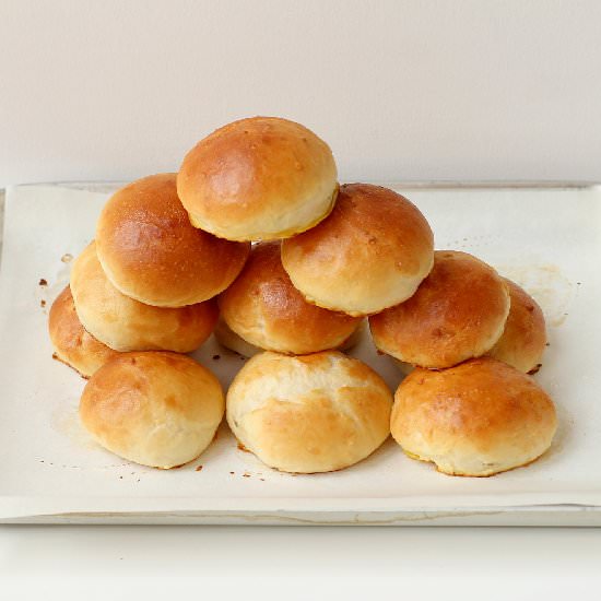 Buttermilk Rolls