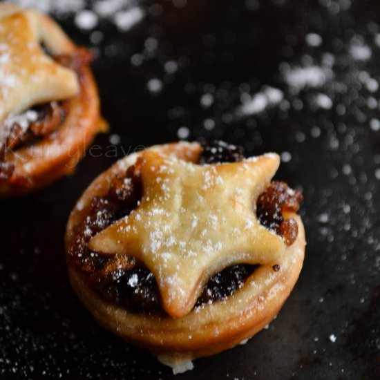 Fruit Mince Pie