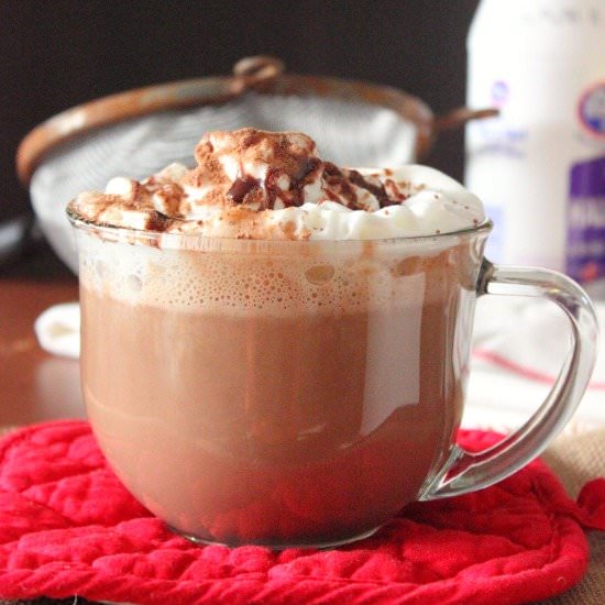 Easy Hot Chocolate