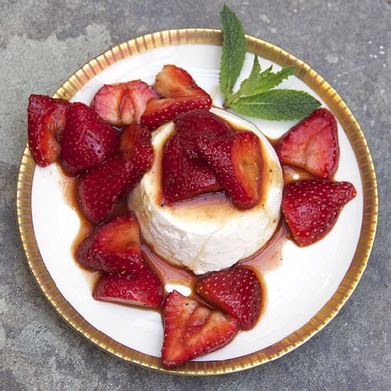 My Favorite Dinner Party Dessert