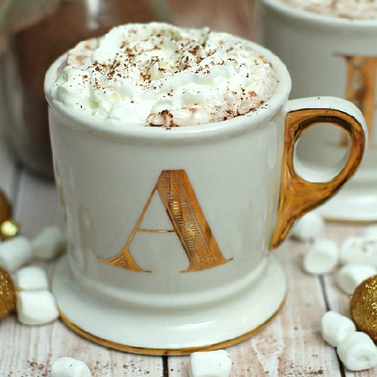 Homemade Hot Chocolate