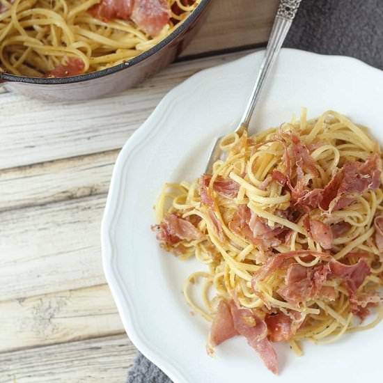 Linguine Squarcierella