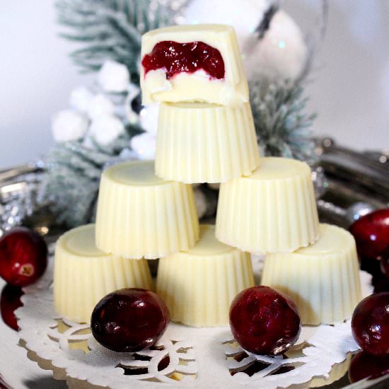 Christmas Pralines