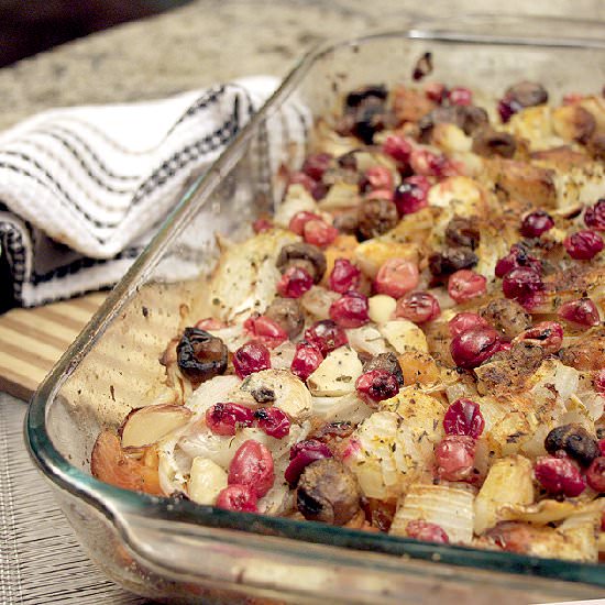 Holiday Stuffing